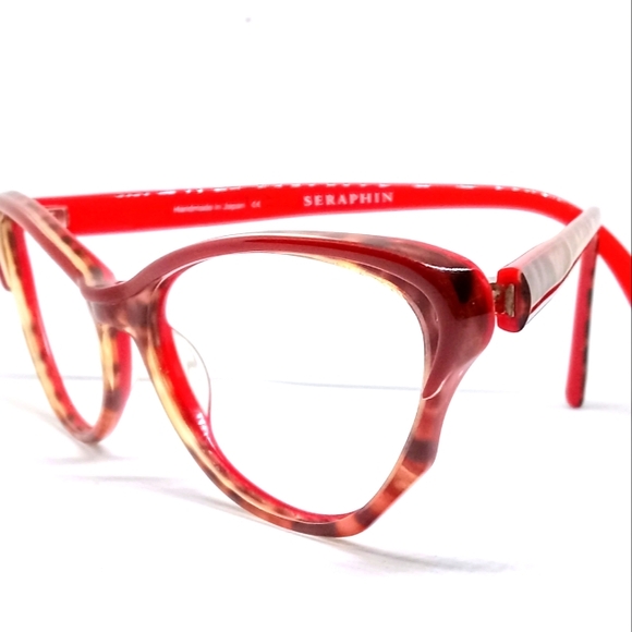 SERAPHIN Accessories - SERAPHIN " CROCUS SUN" EYEGLASSES FRAME: